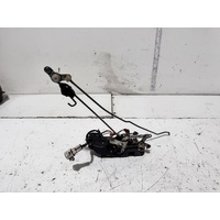 Toyota Hiace Right Front Lock Mechanism RZH113 11/1989-12/2004