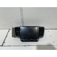 Mazda BT-50 Head Unit / Display TF 07/2020-2025
