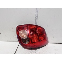 Toyota Corolla Left Tail Light ZRE152 03/2007-10/2009