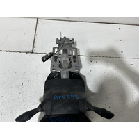 Mazda BT-50 Steering Column with Key FOB TF 07/2020-2025