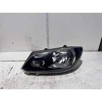 Volkswagen Caddy Left Head Light 2K 08/2010-06/2015