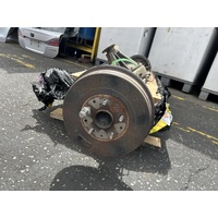 Toyota Hilux Left Rear Axle GGN15 10/2008-08/2015