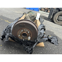 Toyota Hilux Right Rear Axle GGN15 10/2008-08/2015