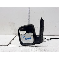 Volkswagen Caddy Left Door Mirror 2K 12/2004-06/2015