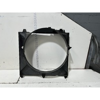 Mazda BT-50 Fan Shroud TF 07/2020-2024