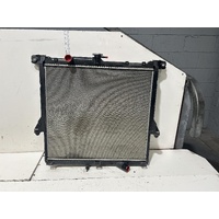 Mazda BT-50 Radiator TF 07/2020-2025