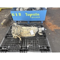 Toyota 86 Automatic Transmission 2.0L Petrol FA20 ZN6 04/2012-09/2021