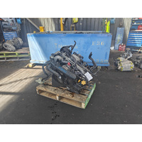 Subaru Outback Engine 2.5L Petrol EJ25 VVT Type 4th Gen 06/2007-08/2009