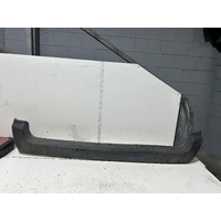 Toyota Hiace Rear Bumper RZH113 11/1989-09/1998
