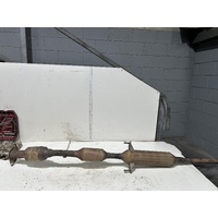 Toyota Prius Catalytic Converter NHW20 10/2003-05/2009