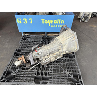 Ford Fairlane Automatic Transmission 4.0L RWD AU 03/1999-06/2003