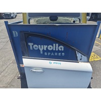 Ford Mondeo Right Front Door Glass MC 10/2007-12/2014