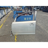 Toyota Prius Left Front Door Shell NHW20 10/2003-05/2009