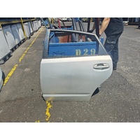 Toyota Prius Left Rear Door Shell NHW20 10/2003-05/2009