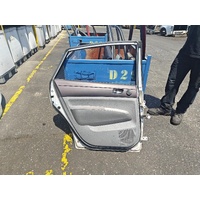 Toyota Prius Left Rear Door Trim NHW20 10/2003-04/2009
