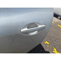 Toyota Corolla Left Rear Outer Door Handle ZRE152 03/2007-10/2013