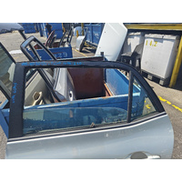 Toyota Corolla Left Rear Door Glass ZRE152 03/2007-09/2012
