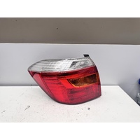 Toyota Kluger Left Tail Light GSU40 05/2007-07/2010