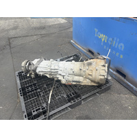 Jeep Grand Cherokee Automatic Transmission 4WD 3.0 Turbo Diesel WK 04/13-02/16