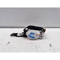 Lexus CT200H Right Front Seat Belt ZWA10 12/2010-10/2012