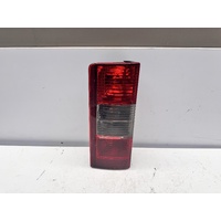 Holden Barina Left Tail Light XC VAN 03/2001-09/2011
