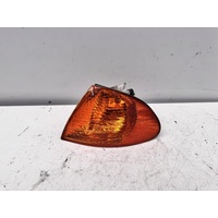 BMW 3 Series Left Corner Light E46 09/1998-09/2001