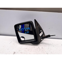 Holden Barina Left Door Mirror XC 03/2001-09/2011