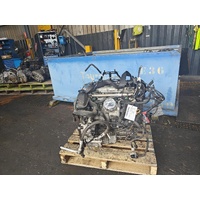 Holden Captiva Engine 2.4L Petrol LE5 CG 01/2011-06/2018