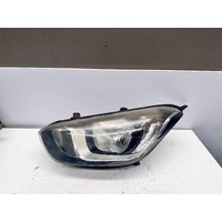 Hyundai I20 Left Head Light PB 03/2012-12/2015