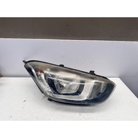Hyundai I20 Right Head Light PB 03/2012-12/2015