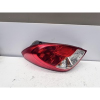 Hyundai I20 Left Tail Light PB 03/2012-12/2015