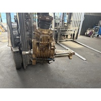 Holden Captiva Transfer Case 3.2L Petrol CG 09/2006-02/2011