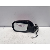 Subaru Outback Left Door Mirror B4A 09/2006-08/2009
