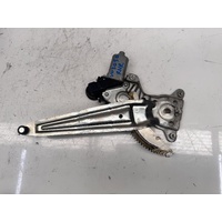Toyota Corolla Right Rear Window Regulator ZZE122 12/2001-06/2007