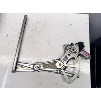 Toyota Corolla Left Front Window Regulator ZZE122 12/2001-06/2007