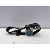 Toyota Corolla Left Rear Seat Belt ZRE152 03/2007-12/2013