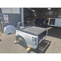 Mazda BT-50 Tub Dual Cab Ute Back 4X4 SP TF 017/2020-11/2024
