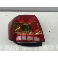 Toyota Corolla Right Taillight ZZE122 04/2004-06/2007