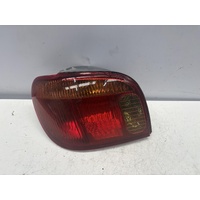 Toyota Echo Left Tail Light NCP10 10/2002-09/2005