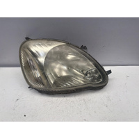 Toyota Echo Right Head Light NCP10 10/2002-09/2005