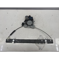 Holden Captiva Left Rear Window Regulator CG 11/2009-06/2018