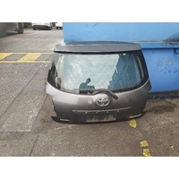 Toyota Corolla Tailgate ZRE152 03/2007-09/2009