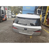 Lexus CT200h Tailgate ZWA10 12/2010-2020