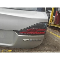 Lexus CT200h Right Tailgate Light ZWA10 12/2010-08/2017