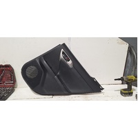 Lexus CT200 Right Rear Door Trim ZWA10 12/2010-2020