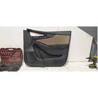 Mazda BT50 Right Rear Door Trim TF 07/2020-2025