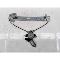 Mitsubishi 380 Left Rear Window Regulator DB 09/2005-03/2008
