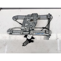 Mitsubishi 380 Left Front Window Regulator DB 09/2005-03/2008
