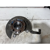 Mazda BT50 Left Front Hub Assembly RG04 07/2020-Current