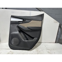 Mazda BT-50 Right Rear Door Trim TF 07/2020-2024